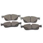Land Rover Jaguar Disc Brake Pad Set - ATE 607330