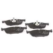 Land Rover Jaguar Disc Brake Pad Set - ATE 607330
