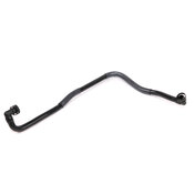 Land Rover Jaguar PCV Valve Hose - Europspare LR010867