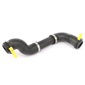 Jaguar Radiator Hose - Genuine Jaguar XR850361
