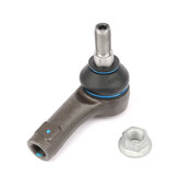 Audi Porsche VW Steering Tie Rod End - Meyle 1160200005
