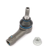 Audi Porsche VW Steering Tie Rod End - Meyle 1160200006