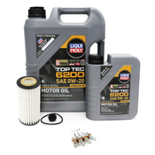 Porsche Porsche Maintenance Service Kit - Hengst 95BSERVICEKT30 