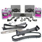 Porsche Center Radiator Retrofit Kit - CSF Racing 987RADKT1