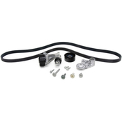 Porsche Accessory Drive Belt Kit - Continental 991GT3BELTKT
