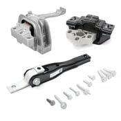 VW Engine Mount Kit - OE Supplier KIT-02581