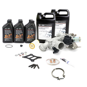 VW Turbocharger Kit - Genuine VW KIT-02716