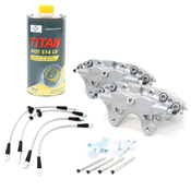 Volvo Brake Upgrade Kit - Genuine Volvo 8602684KT