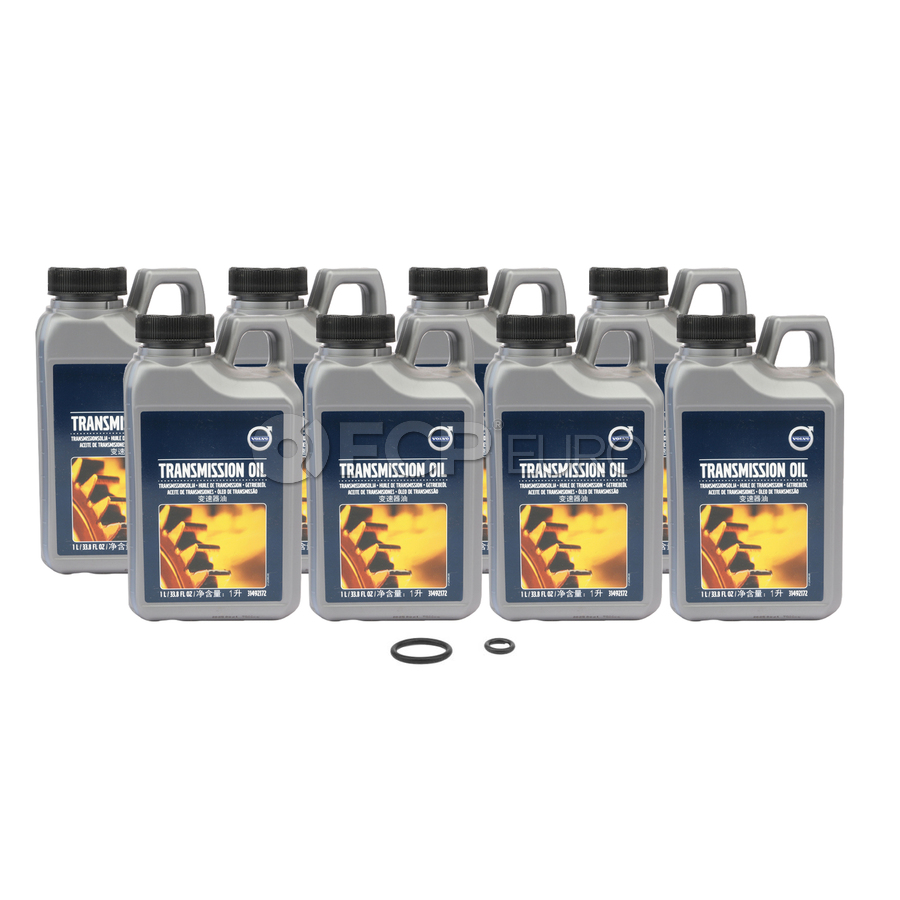 Volvo Automatic Transmission Service Kit - Genuine Volvo