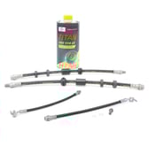 Volvo Brake Hose Kit - Genuine Volvo 32246093KT