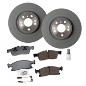 Mercedes Brake Kit - Brembo 16642113000