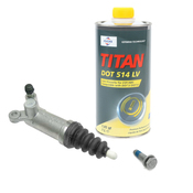 Porsche Slave Porsche Clutch Slave Cylinder Kit - Sachs 98611623702KT