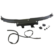 Porsche Windshield Cowl Cover Kit - Genuine Porsche 9965725630601CKT