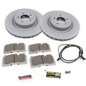 Land Rover Brake Kit - Brembo LR189032KT