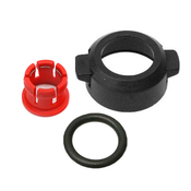 Mercedes Brake Booster Hose Reseal Kit - Genuine Mercedes 1111410081