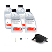 Audi Transmission Service Kit - Febi Bilstein 0P9325429KT5