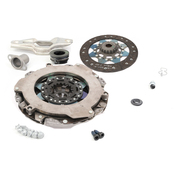 Porsche Clutch Kit - Genuine Porsche 9P1141117KT