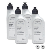Porsche Differential Service Kit - Genuine Porsche 95BDIFFKT 