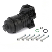 Porsche Oil Filter Housing Kit - Genuine Porsche 95BOFHKT