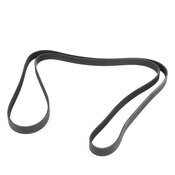 Jaguar Accessory Drive Belt - Gates C2C37063