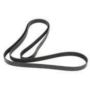 Jaguar Accessory Drive Belt - Gates C2C37063
