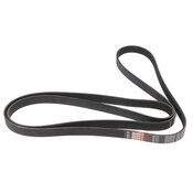 Jaguar Accessory Drive Belt - Gates C2C37063