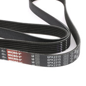 Jaguar Accessory Drive Belt - Gates C2C37063