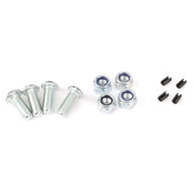 Volvo Trailing Arm Bushing Set - Powerflex PFR19-1917