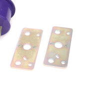 Volvo Trailing Arm Bushing Set - Powerflex PFR19-1917