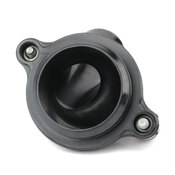 VW Coolant Thermostat Housing - OE Supplier 06K121121E