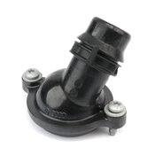 VW Coolant Thermostat Housing - OE Supplier 06K121121E