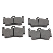 Porsche Disc Brake Pad Set - Hawk HB665G.577