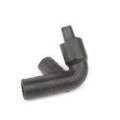 Mercedes Engine Coolant Hose - Genuine Mercedes 1370180209