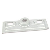 Volvo Bumper Cover Support Rail Bracket - Genuine Volvo 8648130
