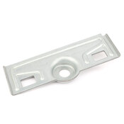 Volvo Bumper Cover Support Rail Bracket - Genuine Volvo 8648130