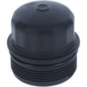 Land Rover Engine Oil Filter Housing Cover - Eurospare LR073670
