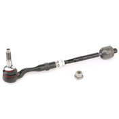 BMW Steering Tie Rod Assembly - Febi Bilstein 32106784719