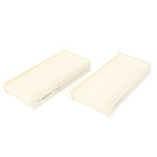 BMW Cabin Air Filter Set - Hengst 64119321876