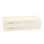 BMW Cabin Air Filter Set - Hengst 64119321876