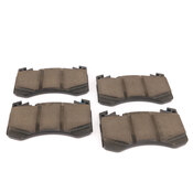 Land Rover Disc Brake Pad Set - Genuine Rover LR157389