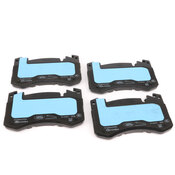 Land Rover Disc Brake Pad Set - Genuine Rover LR157389