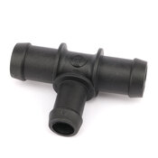 Audi VW Engine Coolant Hose Connector Tee - Genuine Audi VW N90794401