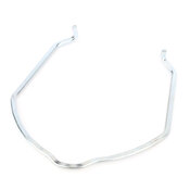 VW Turbo Pressure Pipe Retaining Clip - Vaico 1K0145769J