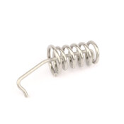 Porsche Parking Brake Shoe Spring - German 99735274101