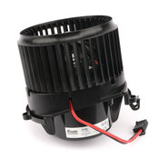 BMW HVAC Blower Motor - Nissens 87599