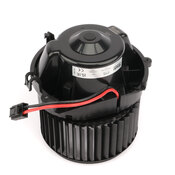 BMW HVAC Blower Motor - Nissens 87599