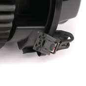 BMW HVAC Blower Motor - Nissens 87599