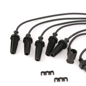 Volvo spark plug wire set B280F - STI 410