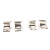 Audi VW Disc Brake Pad Retaining Clip - Genuine Audi VW 5K0698231A