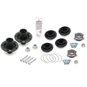 Porsche Center Lock Wheel Track Maintenance Kit - Genuine Porsche 991CLWHEELTRACKKT